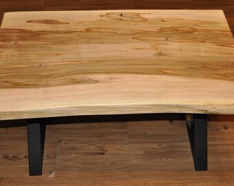 light maple coffee table