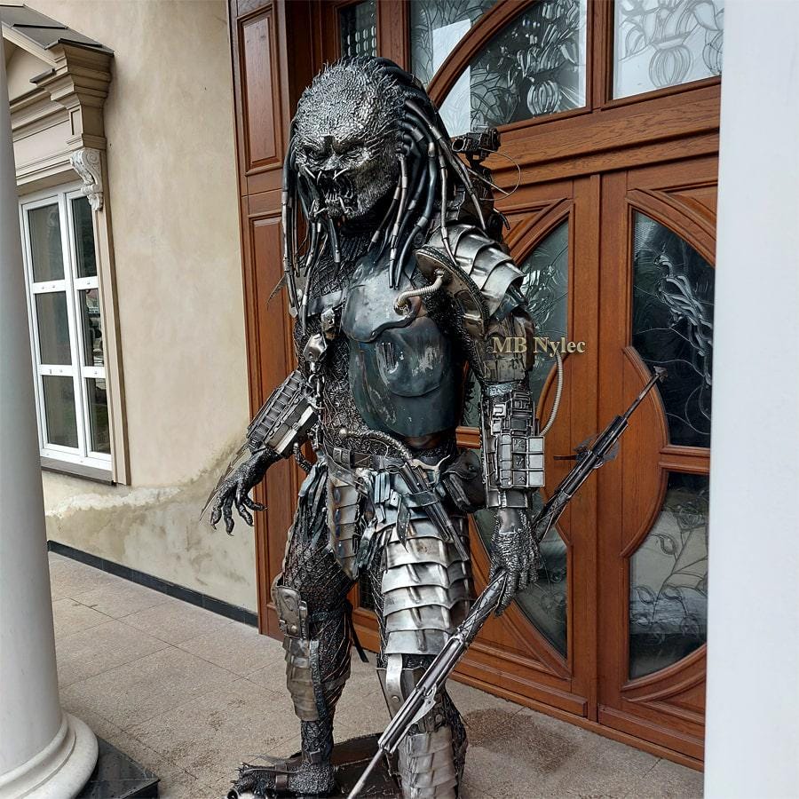 プレデター PREDATOR コスチューム costume ライフサイズ
