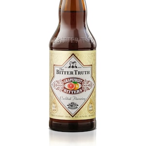 The Bitter Truth Grapefruit Bitters - Etsy