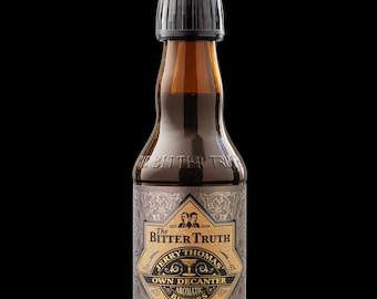 Die bittere Wahrheit Jerry Thomas Bitters