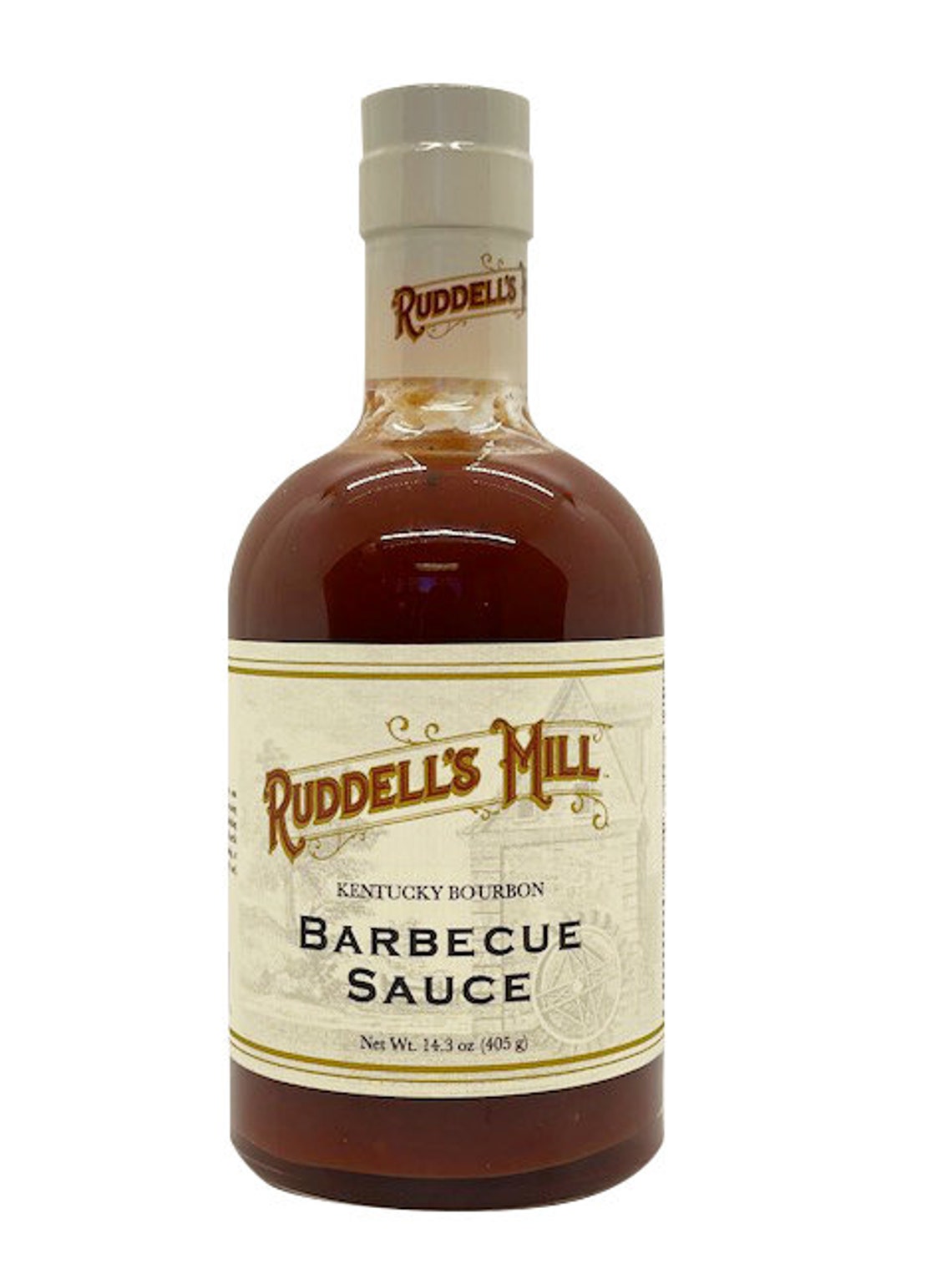 Ruddell's Mill Kentucky Bourbon Barbecue Sauce 14.3 Oz. Etsy