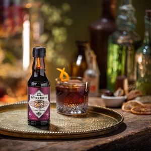 The Bitter Truth Chocolate Bitters - Etsy
