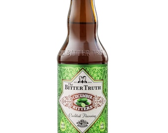 La amarga verdad: amargo de pepino