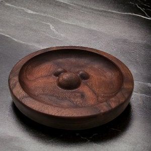 Tray with Mickey head center