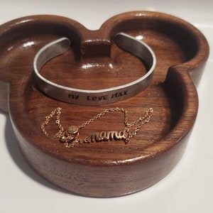 Mini Mickey Dump tray