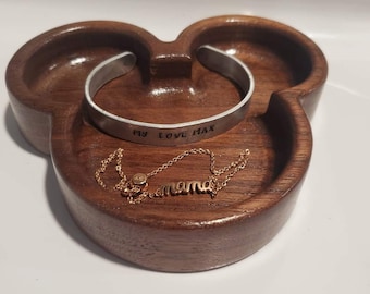 Mini Mickey Dump tray