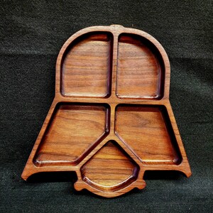 Darth Snack Tray