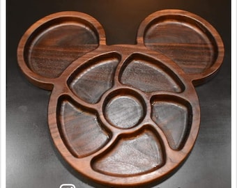 Mickey Snack Tray