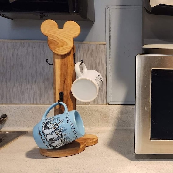 Mickey themed Mug Tree