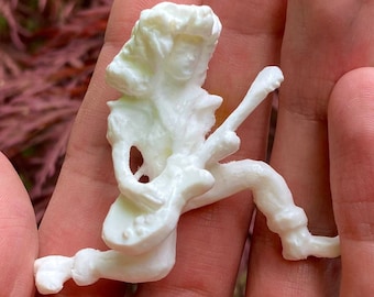 Howard the Duck Beverly Switzler Glow in the Dark Handmade Resin Figurine Charity for Hero Initiative