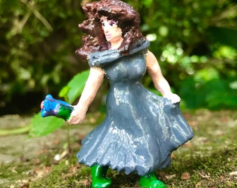 Hand Painted Aurora Minifigure from The Thirteenth Hour
