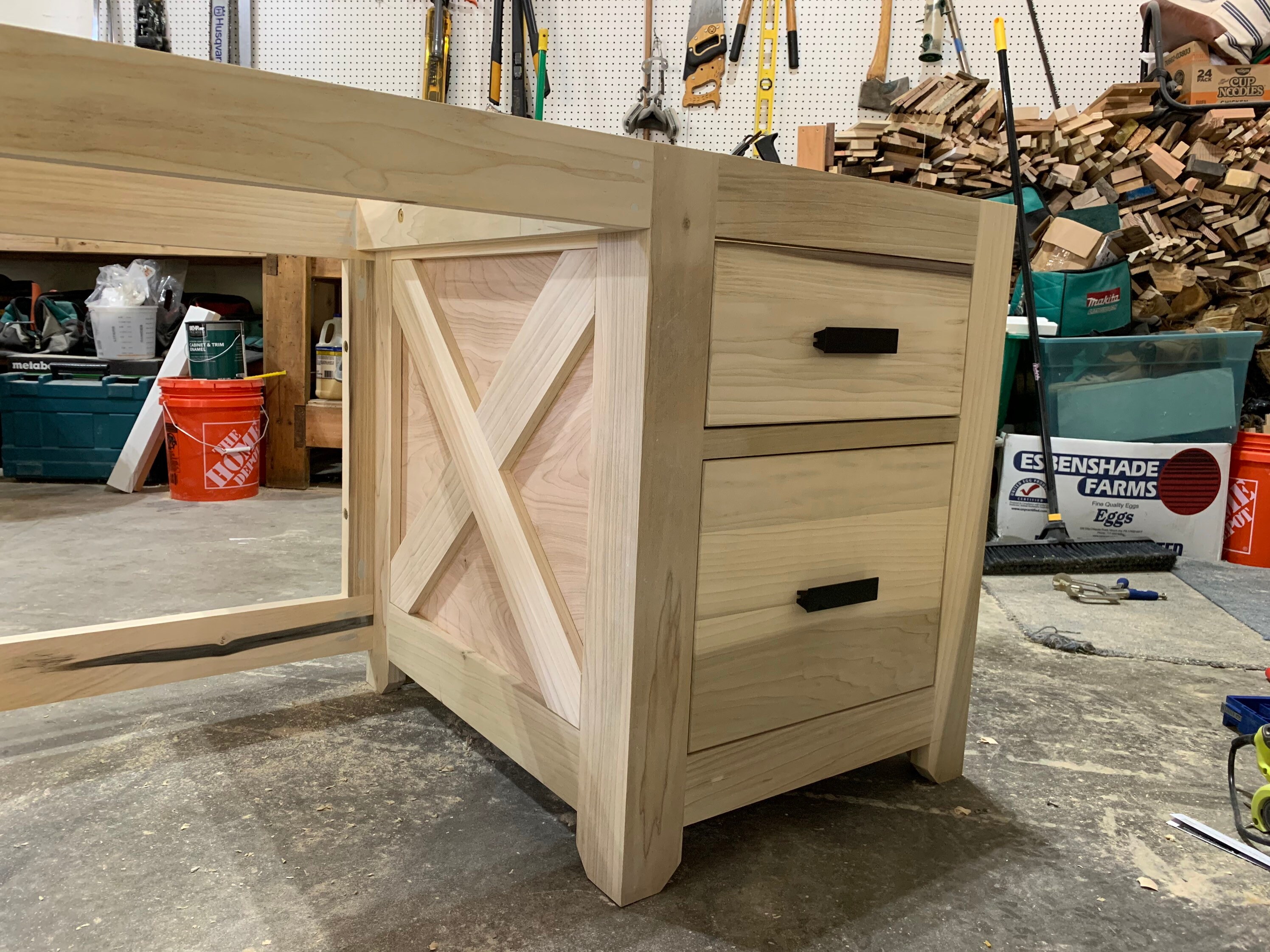 FARMHOUSE DESK Etsy