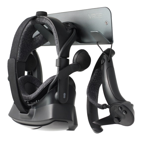 VRGE VR Universal Wall Mount Storage Stand Hook for Oculus Vive