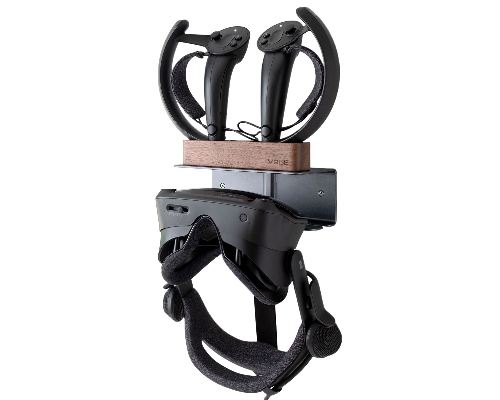 VRGE Valve Index Wall Mount Controller Charge and Display Etsy