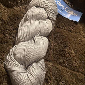 Berroco Modern Cotton