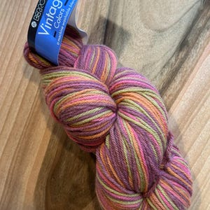 Berroco Vintage colors yarn