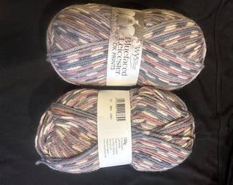 West Yorkshire Spinners Bluefaced Leicester DK Prints