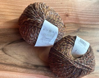 Rowan Purelife Renew yarn