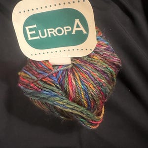 Berroco Europa yarn