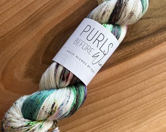 Purls Before Wine Robusta