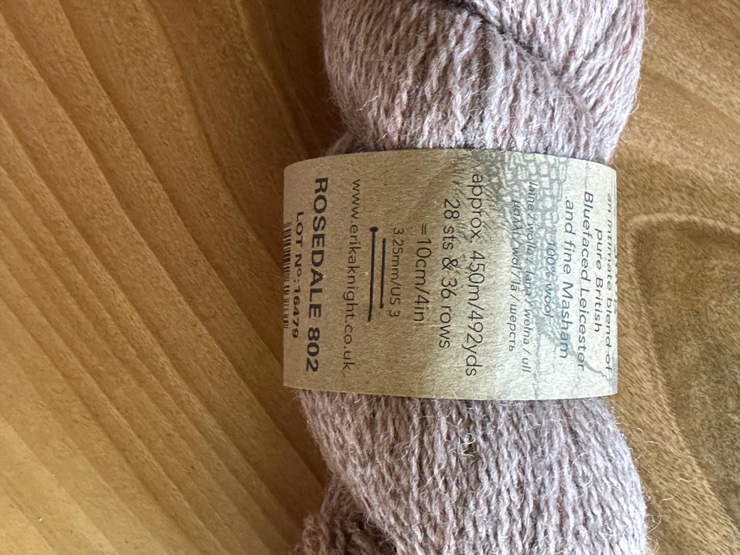 Knight Wool Padding Erika Knight Wool Local - Etsy