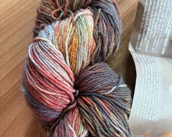 Araucania Ranco Multy (sock weight yarn)