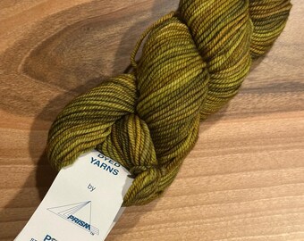 Prism hand dyed yarn