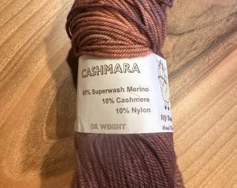 Fly Designs Casmara DK weight yarn