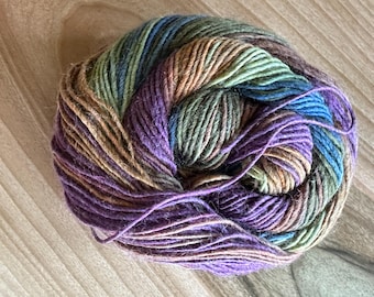 Lang Jawoll Magic 6 ply sock weight yarn