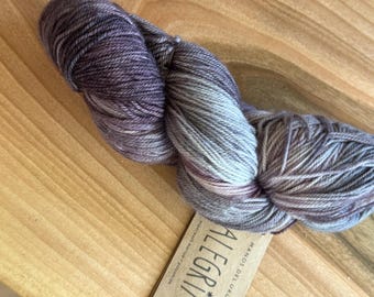 Manos Alegria fingering weight yarn
