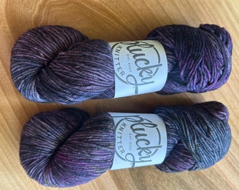 Plucky Primo Worsted yarn