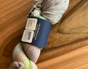Blue fiber Company sock yarn