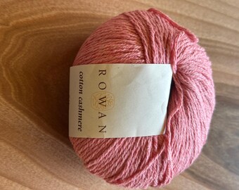 Rowan Citton Cashmere