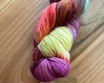 Manos Alegria fingering weight yarn