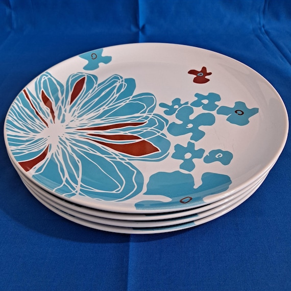 Set 4 IKEA BULLRA 10 5/8
