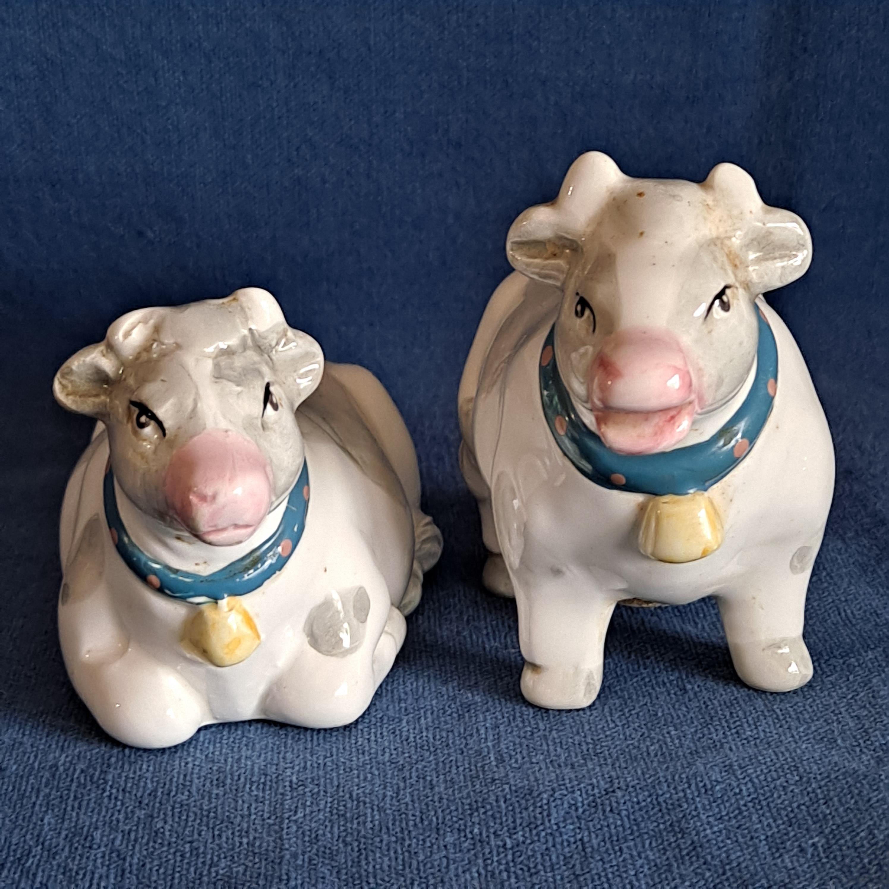 牛の形をした瓶 - Etsy 日本