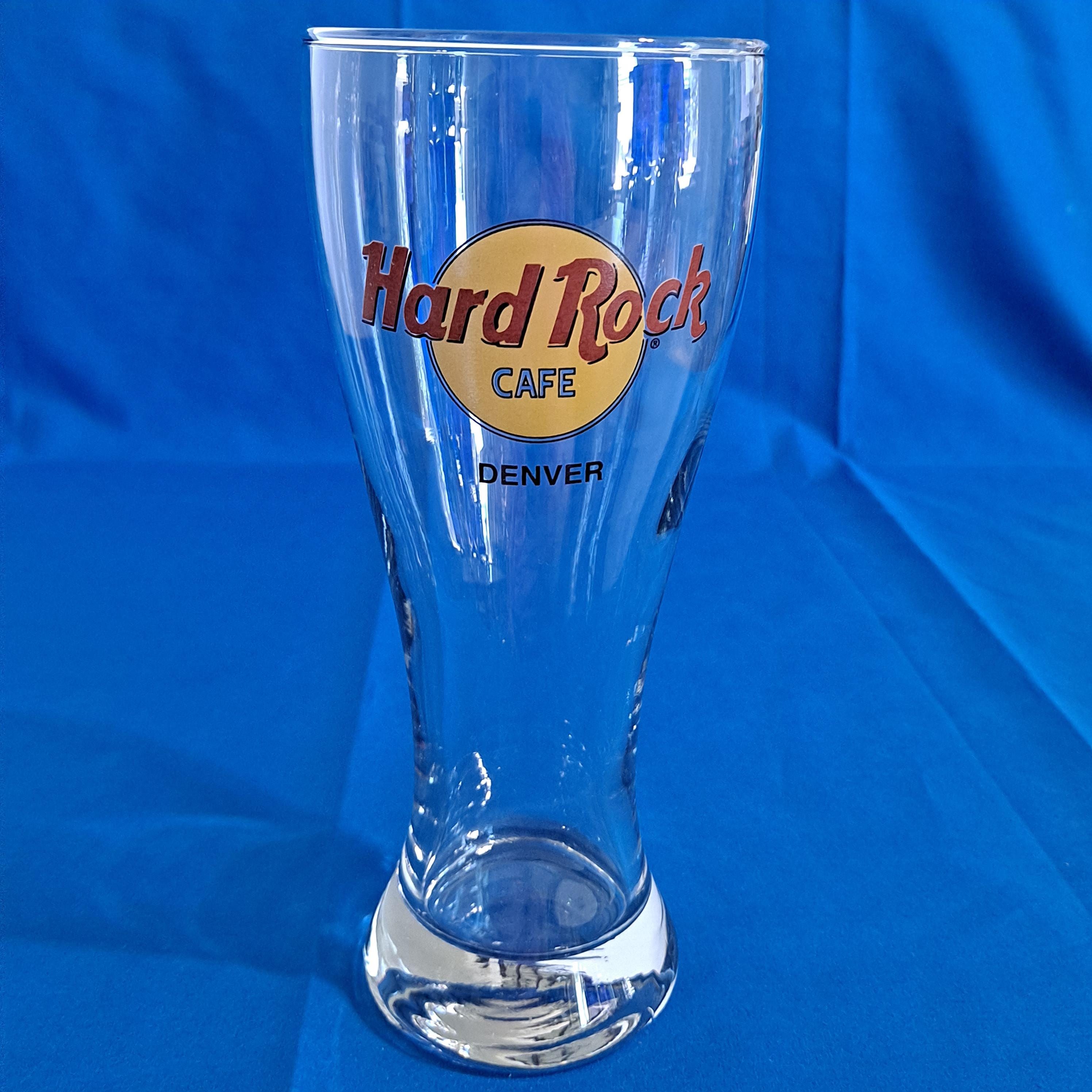 Hard rock cafe glass - Etsy 日本