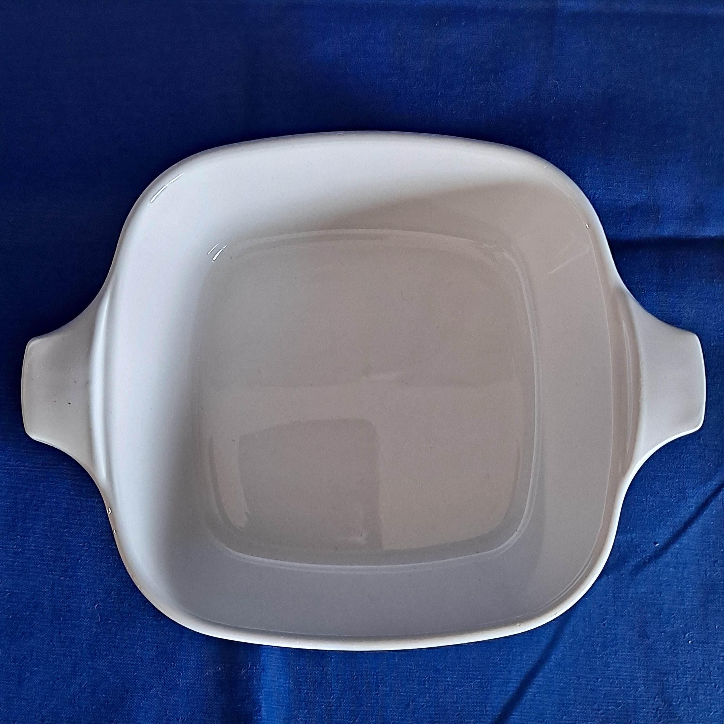 ヴィンテージ コーニングウェア キャセロール皿 1 3/4カップ ブルー