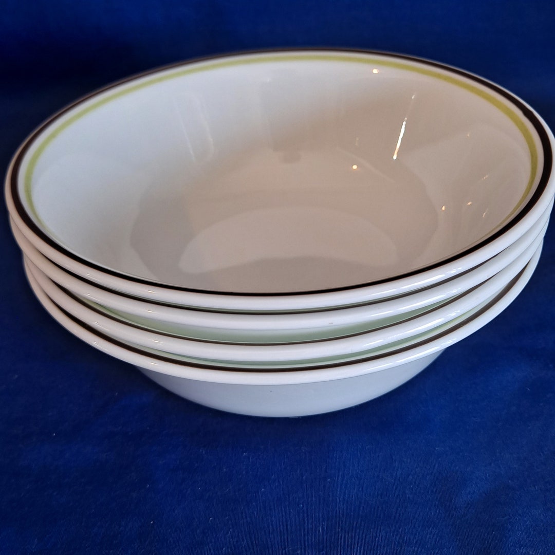 Lot 4 Corelle SQUARED Pattern 6