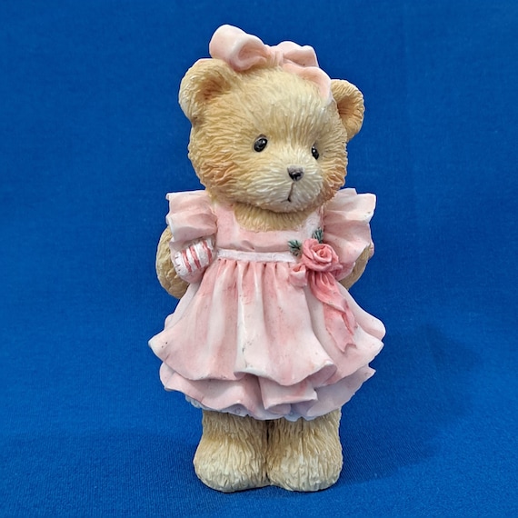 Vintage Cherished Teddies CHILD OF LOVE Figurine 1993 Pricilla