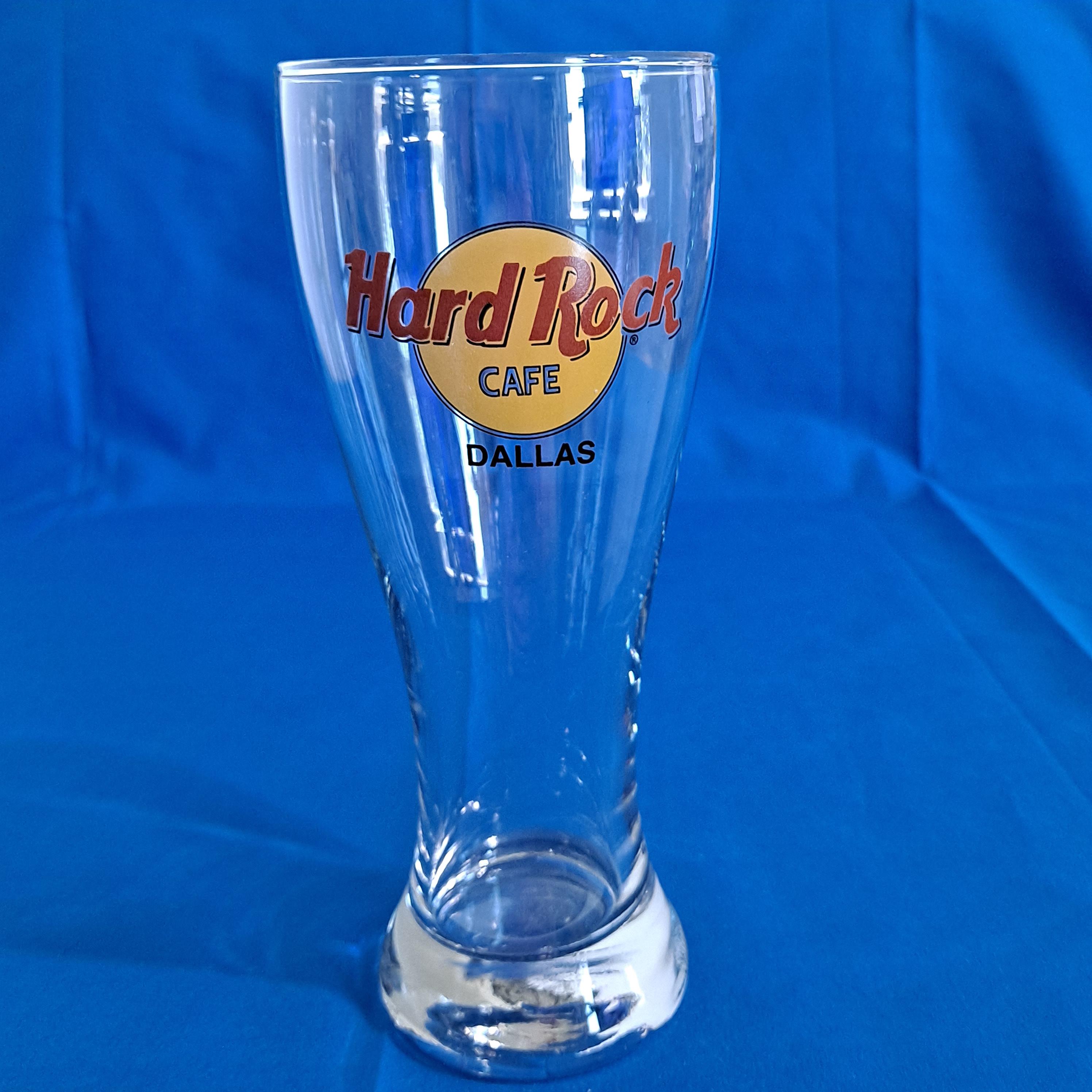 Hard rock cafe glass - Etsy 日本