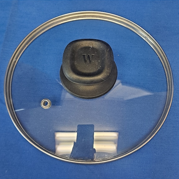 Resistente Al Calore, Con Manico In Acciaio Inox Wmf Padella