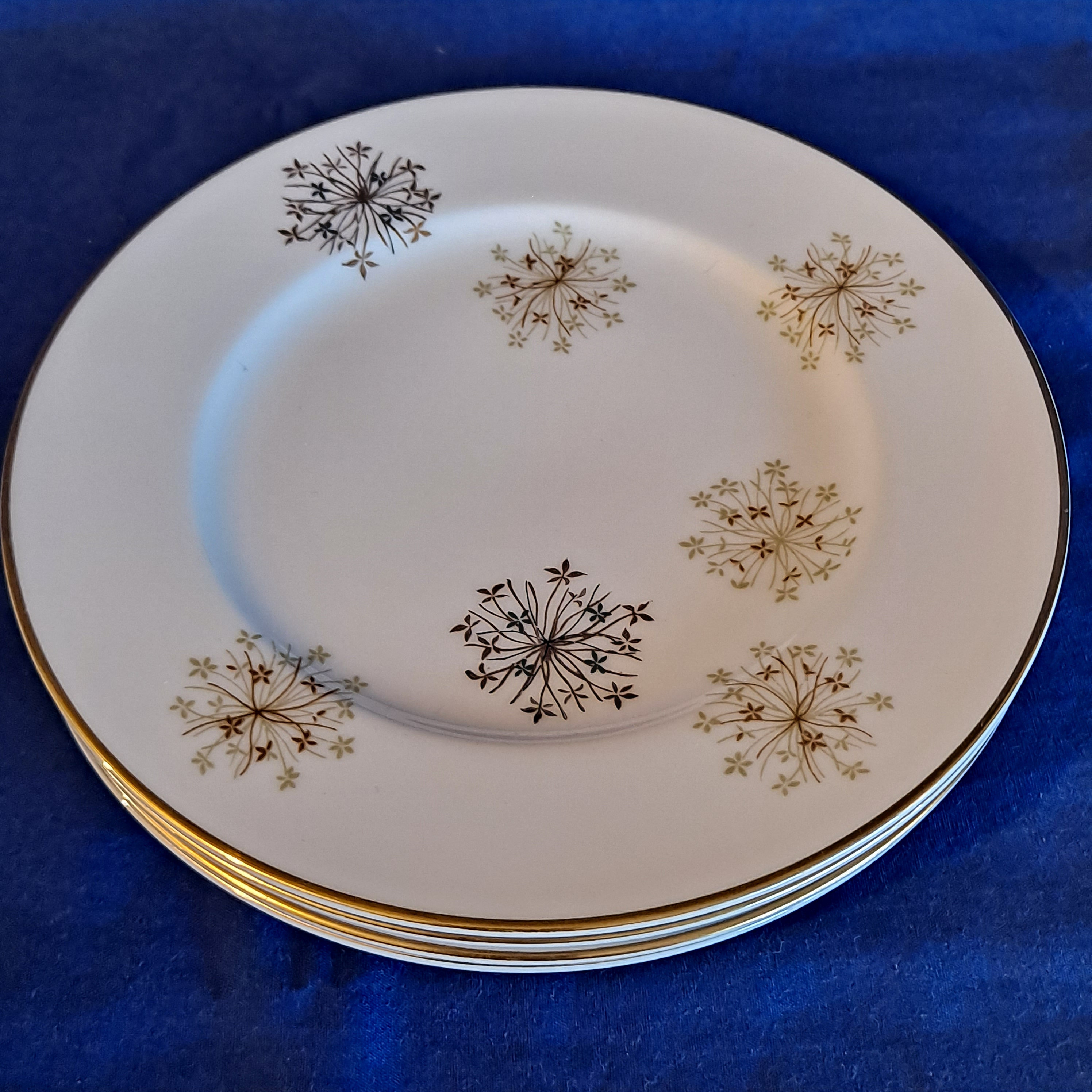 Noritake Snowflake - Etsy