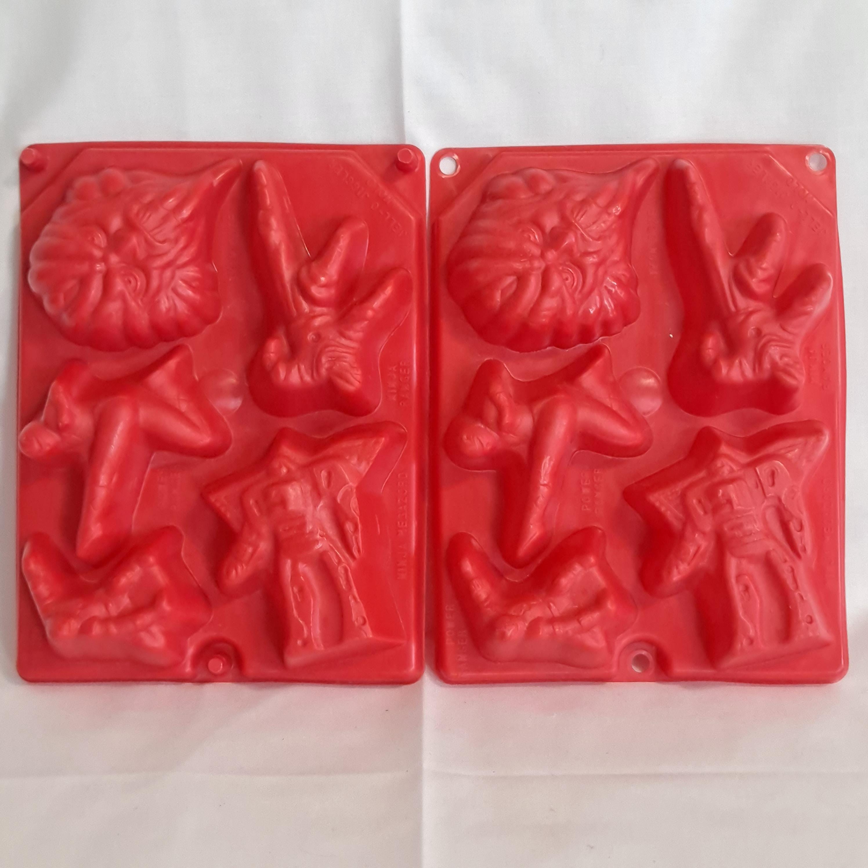 Jello molds - Etsy 日本