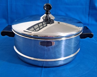 アンティークアルミ蒸し器（0461） - Etsy 日本