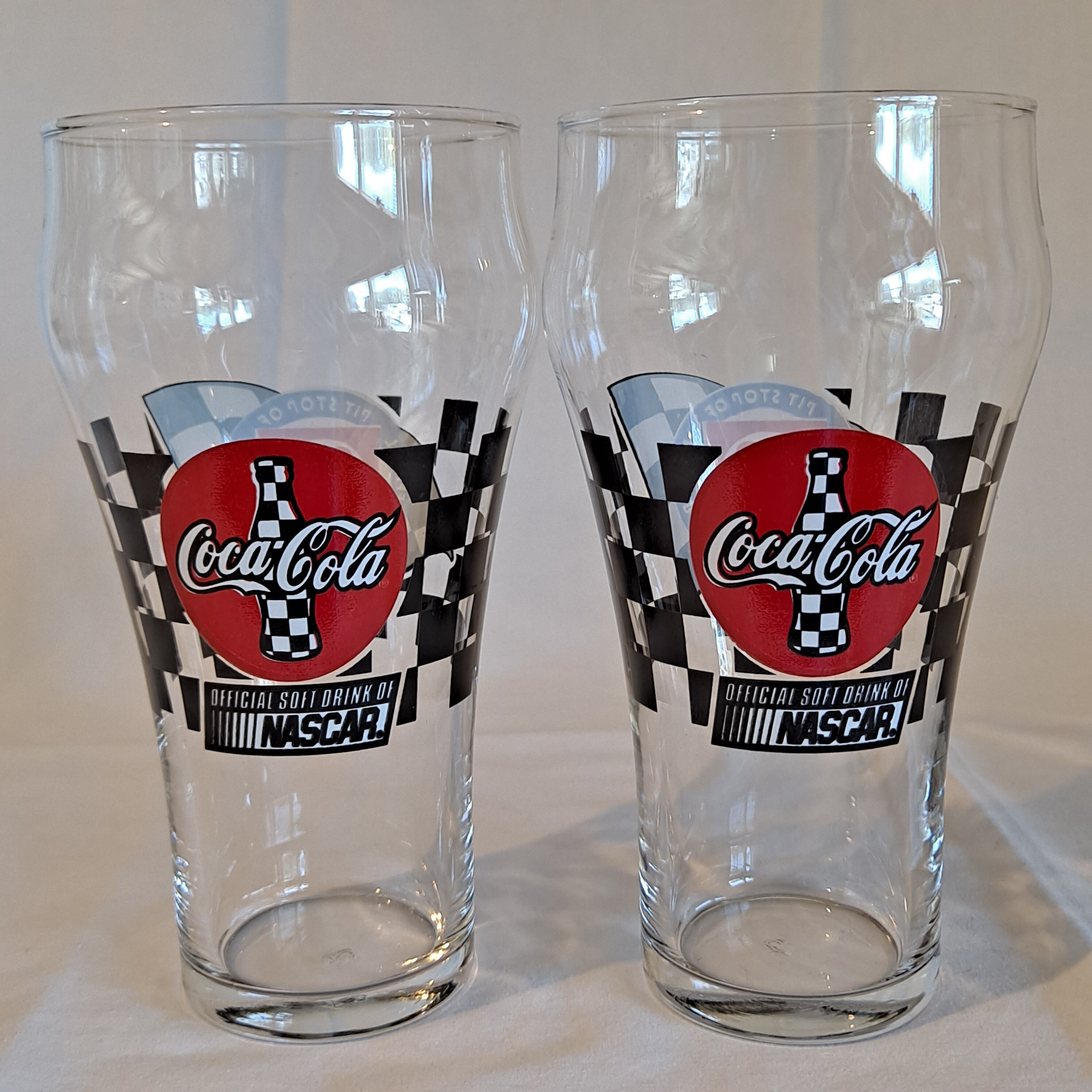 Lot 2 Nascar 6 display picture 1