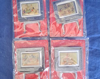 Walt Disney Coca Cola Celebrate Mickey 75 Yrs Easel 2.25