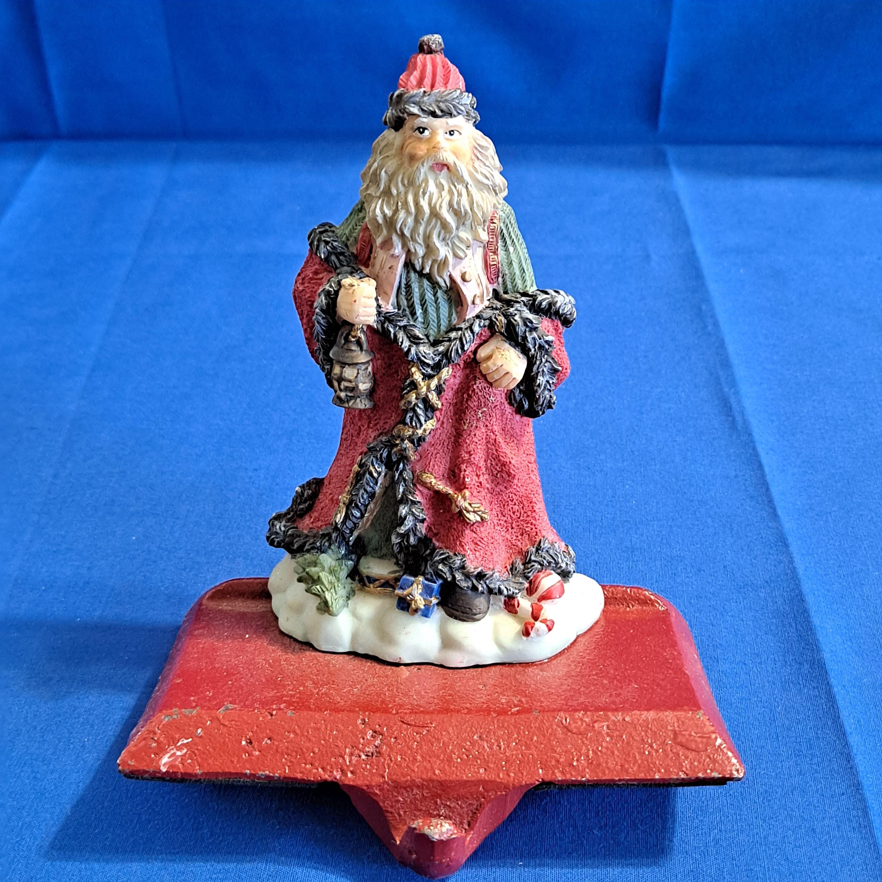 Kirklands Santa - Etsy