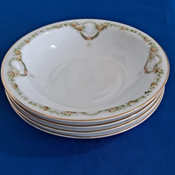 Vintage Set Rosenthal BRIAR ROSE 5