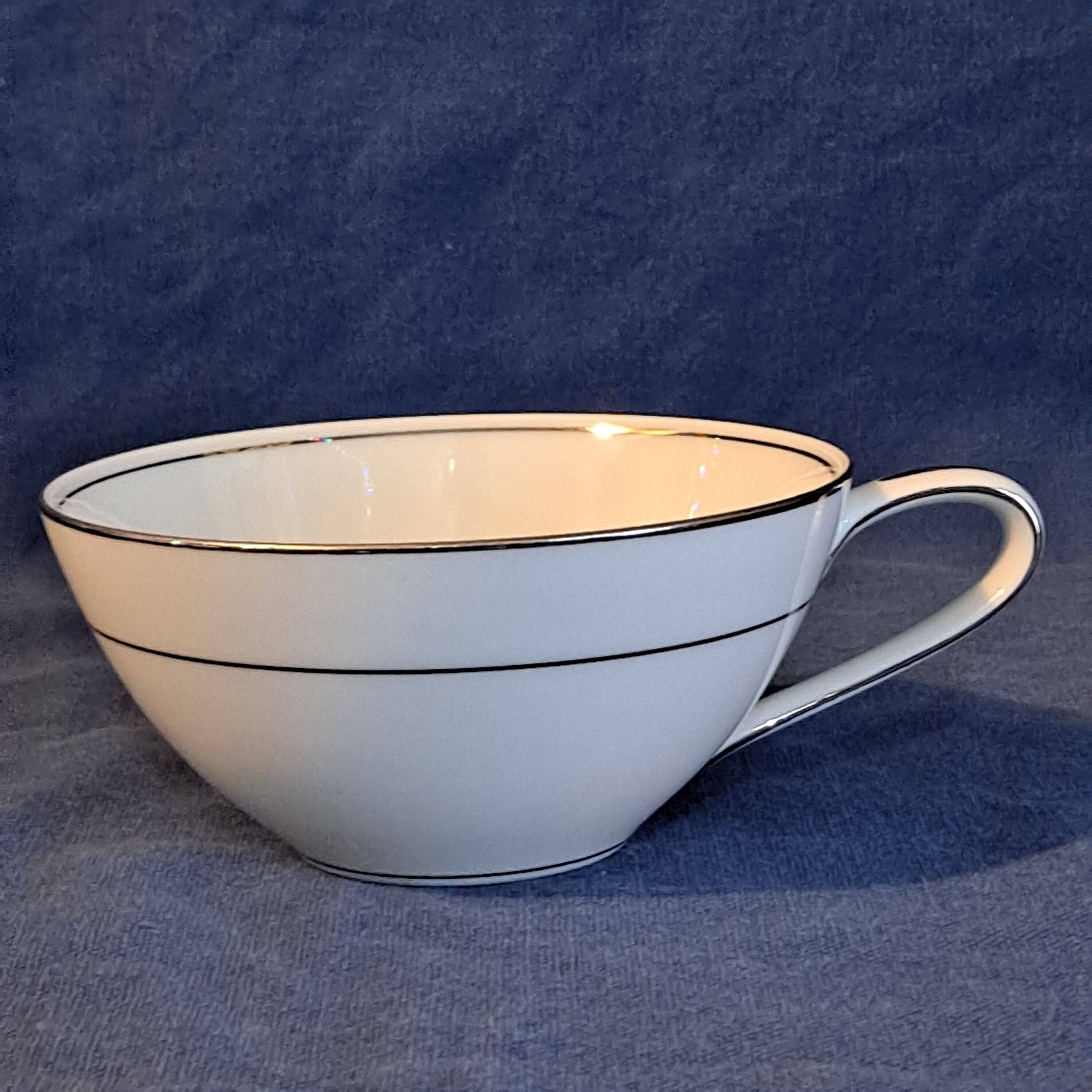 Vintage Lot 8 Noritake Fine China BESSIE 5788 SAUCERS & CUPS Tea